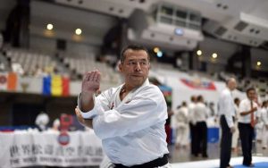 Lee más sobre el artículo Torneo estatal de karate lsdg