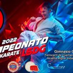 VI Campeonato de Karate LSDG 29 Oct 2022